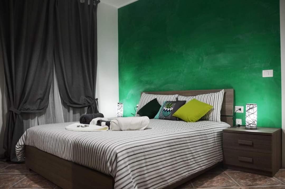 La Tana Delle Lepri Bed and Breakfast Morolo Exteriör bild
