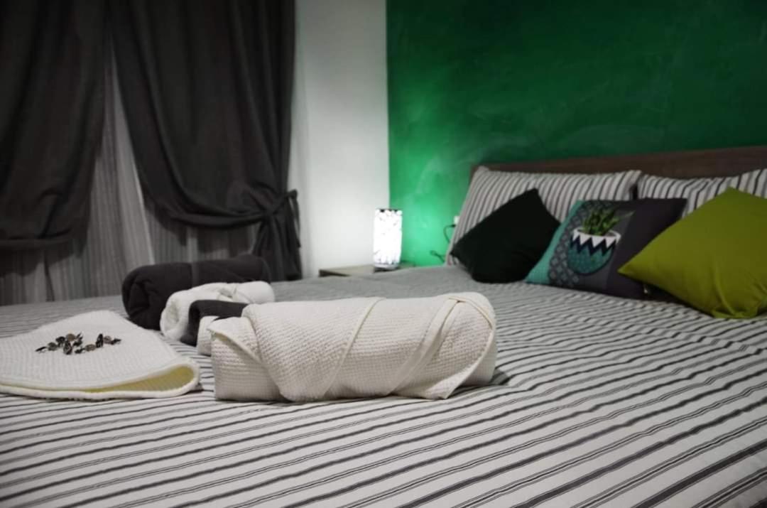 La Tana Delle Lepri Bed and Breakfast Morolo Exteriör bild